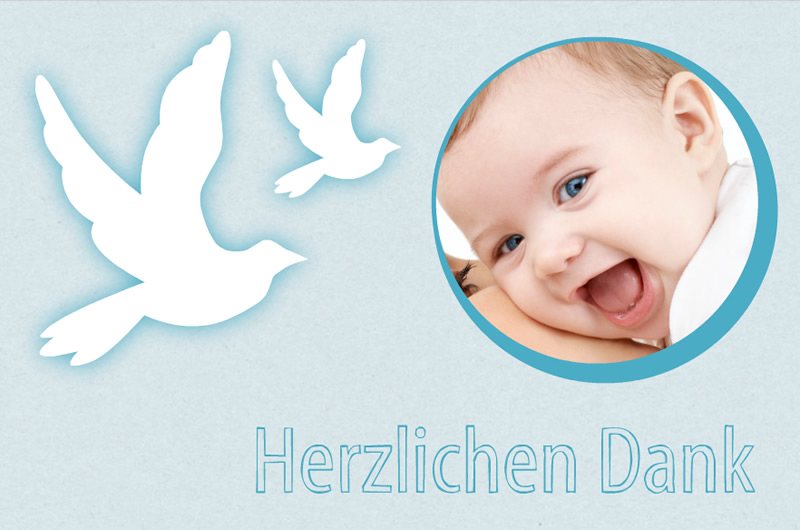 baptism card template