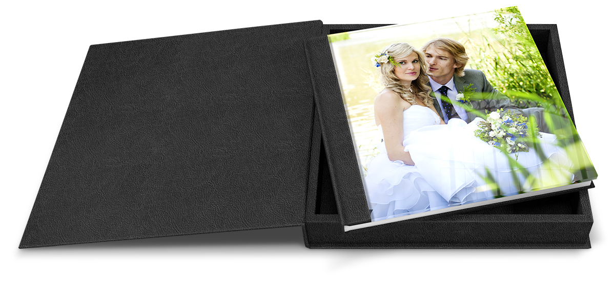 Premium box with Acrylic cover