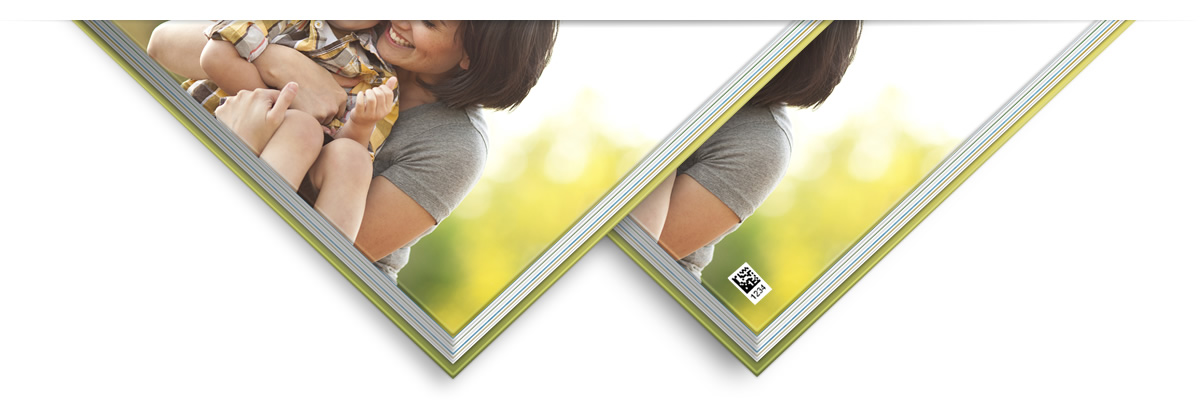 Photobook without a barcode