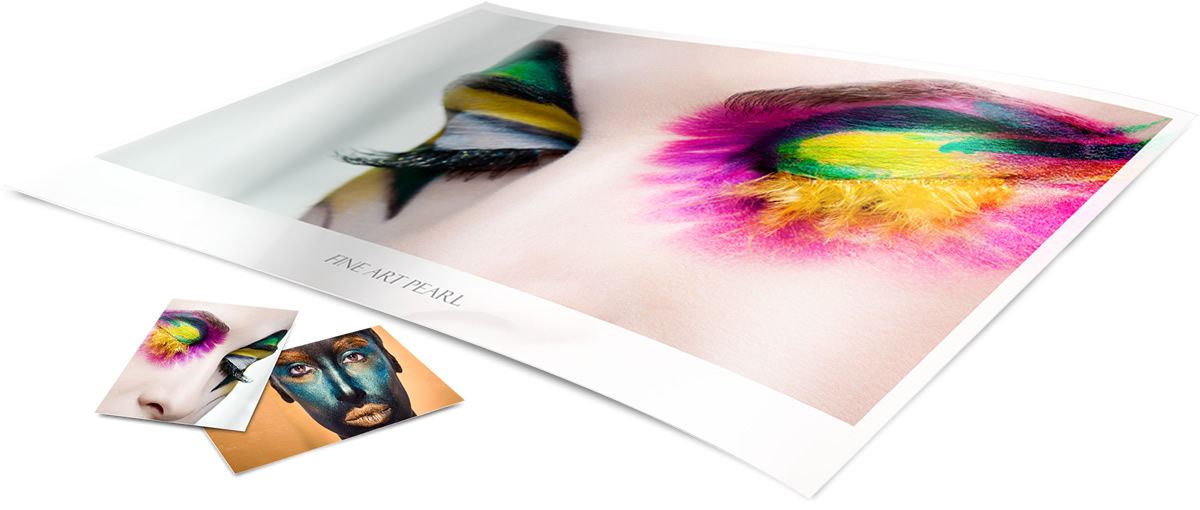 FineArt Pearl stands out with its impressive contrasts and spatial depth.