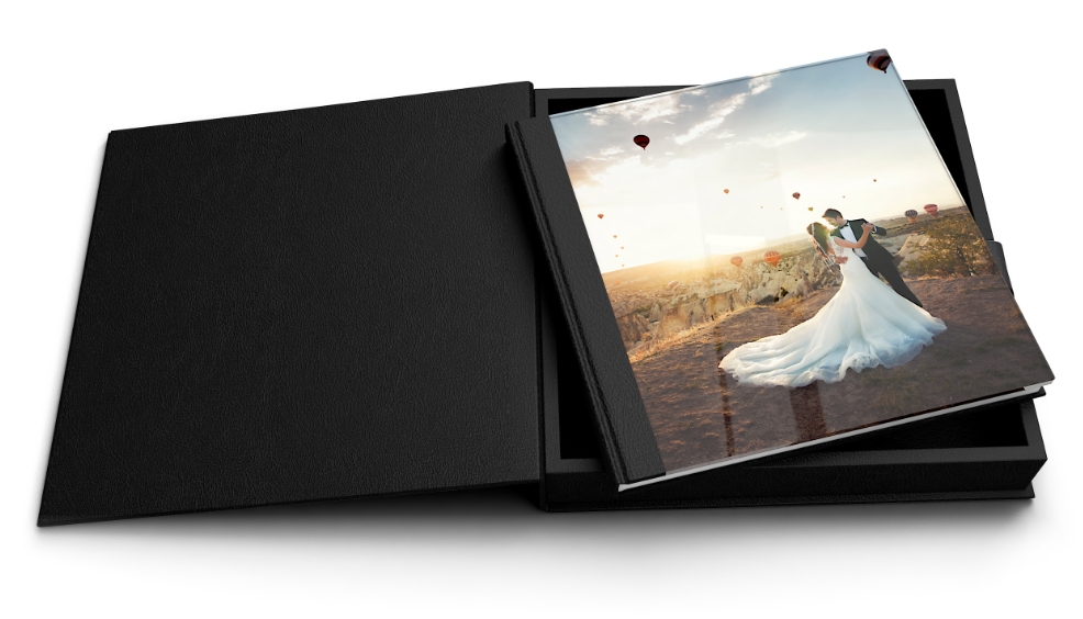 The High End Photobook Of Saal Digital