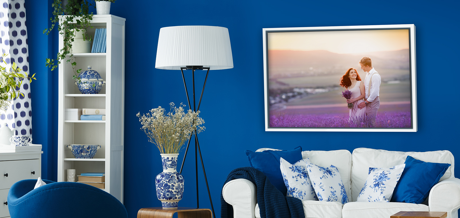 25 % off Selected Wall Decors*