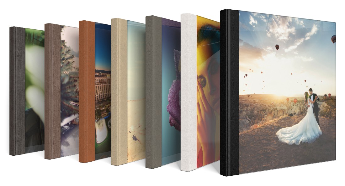 Professional Line Premium Photobooks